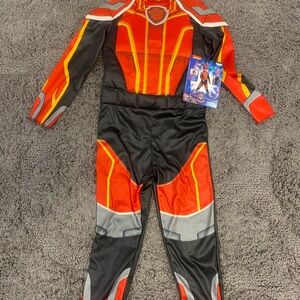 Nickelodeon Red, Black & Gray Paw Patrol Marshall Costume